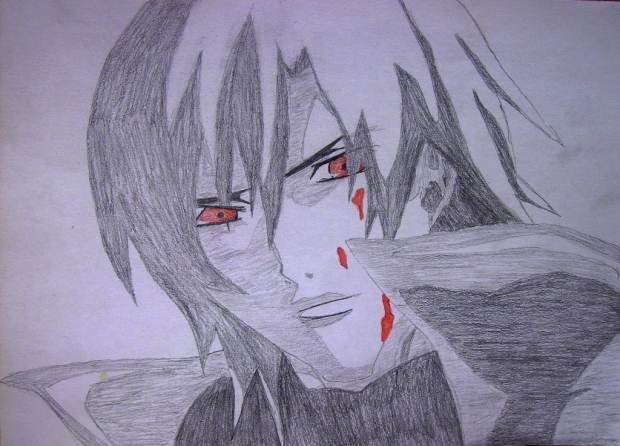 Shiki rough sketch 2