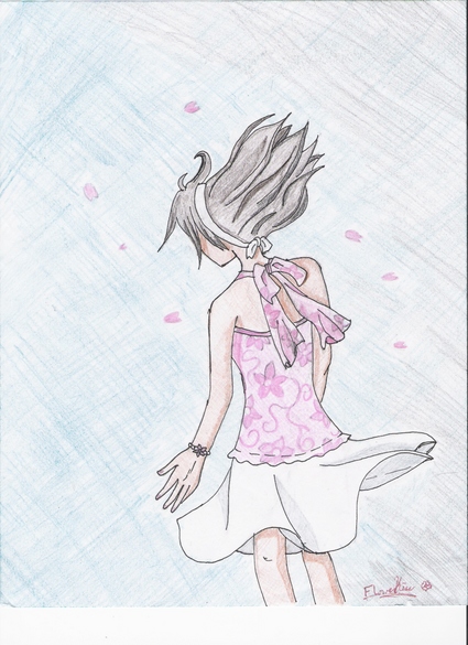 Season Of The Cherry Blossoms