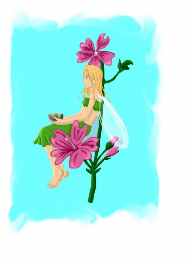 Flower's Fairy