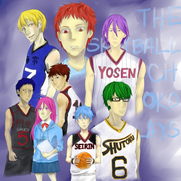 Kuroko no Basuke