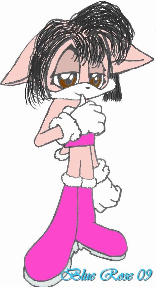 Bala:sonic Character