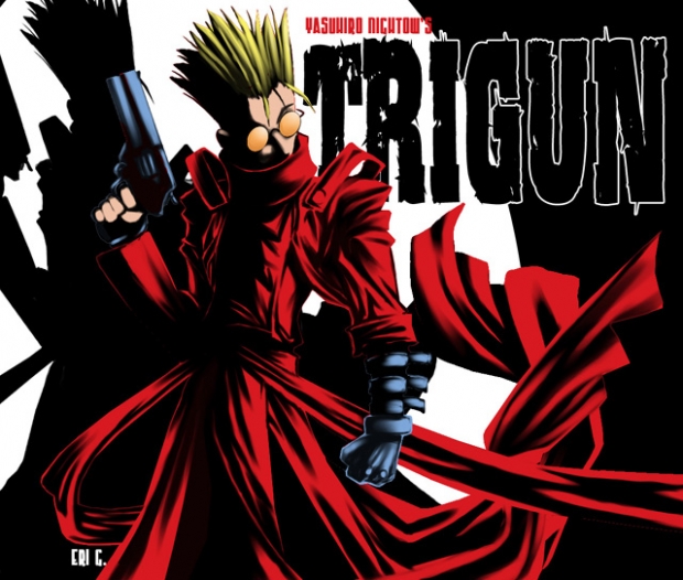 Trigun Fanart 2