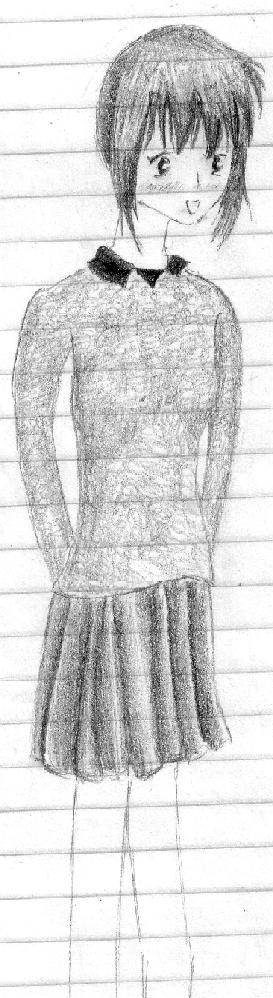 Shiori Takamoto Again....