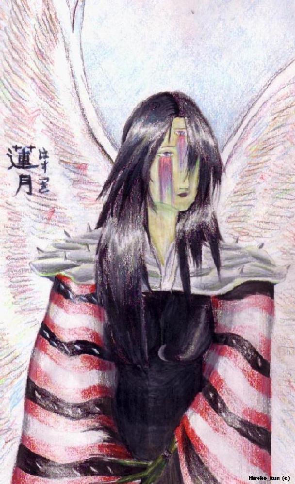 Hasutsuki-used Prismacolors