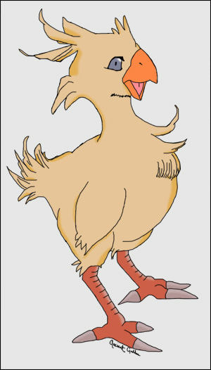Chocobo!