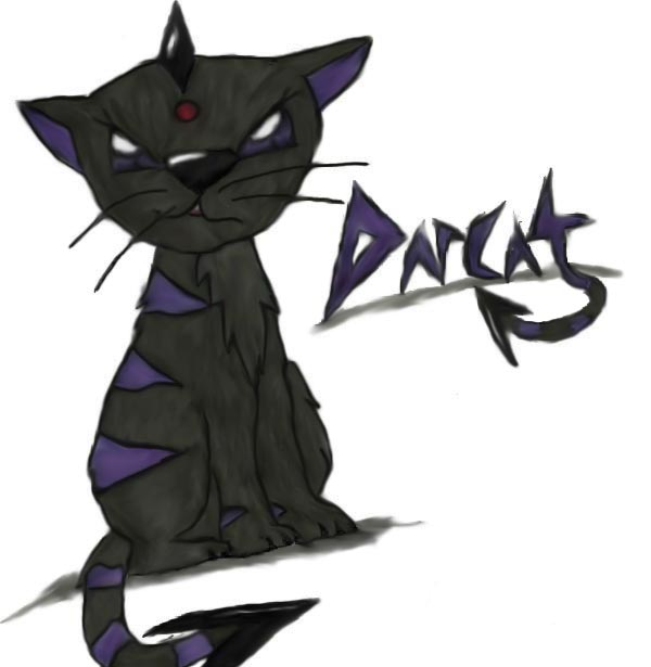 Furry Darcat!!