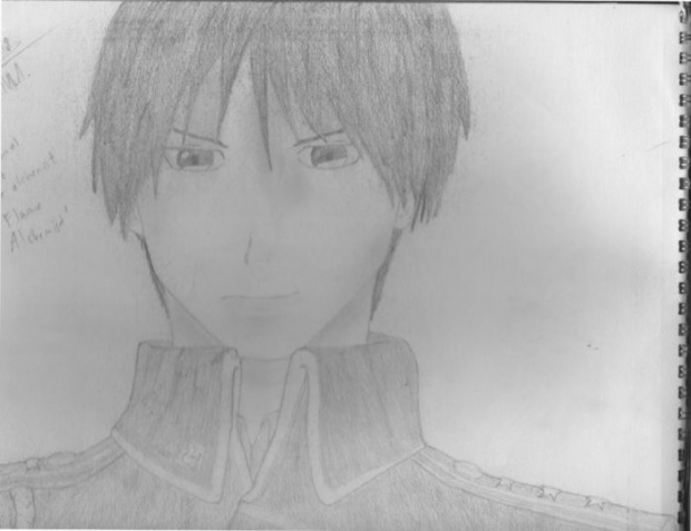 Roy Mustang