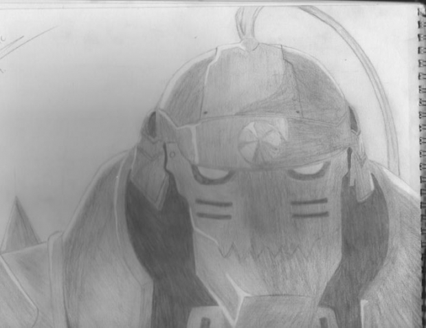Alphonse Elric