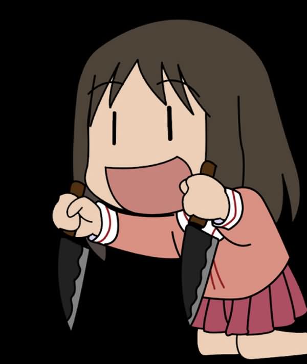 She Gonn Kill You!!!