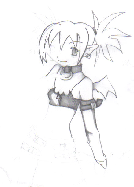 Mine Unfinished Halloween Piccy...