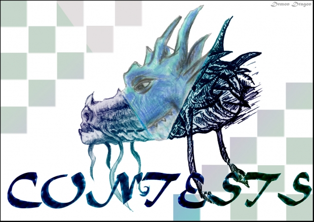 My contest banner