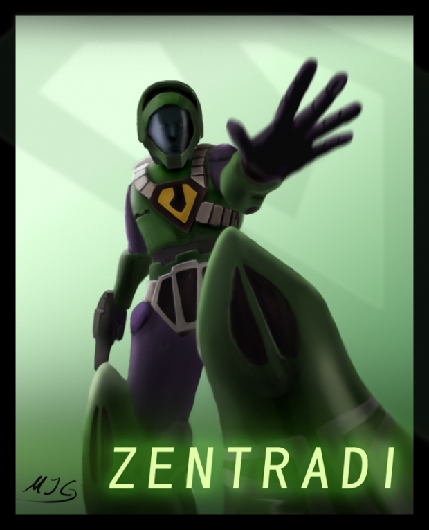 Macross: Zentradi