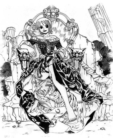 The Queen Of Pirates