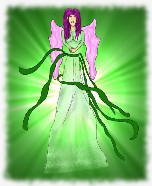 The Green Fairy