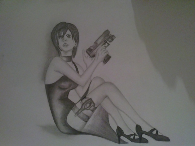 ada wong