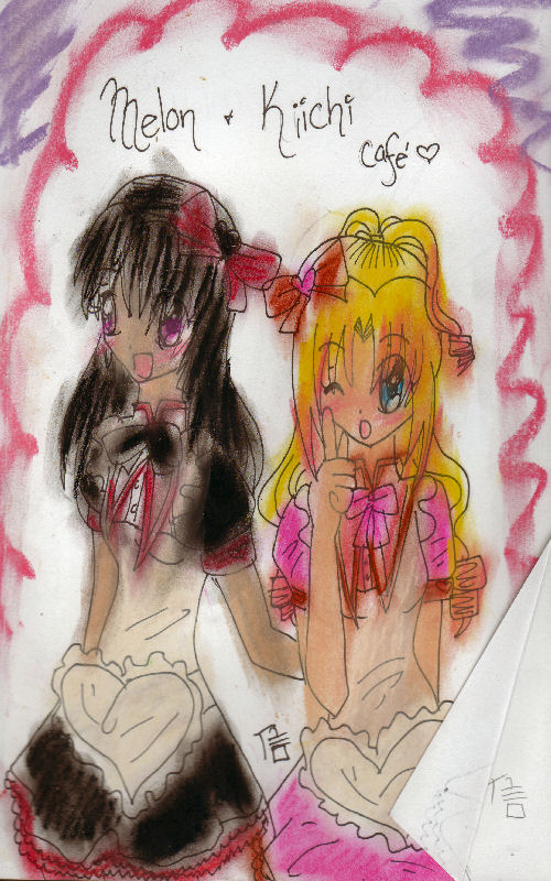 Request For Mewmelon No. 1