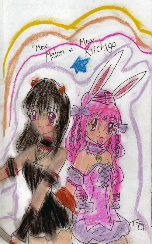 Request For Mewmelon No. 2