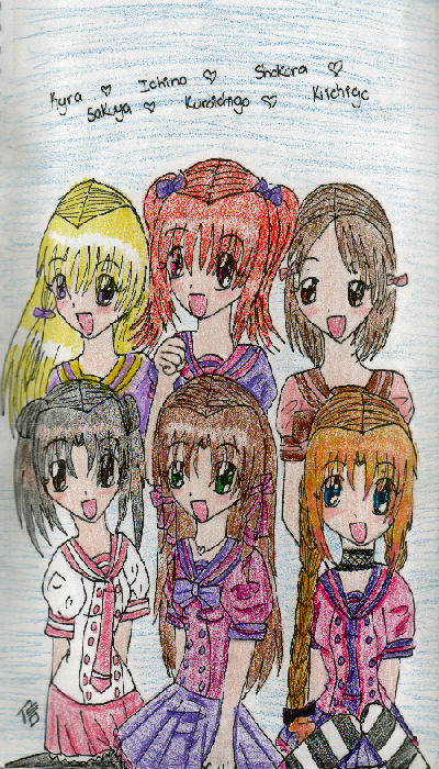 The Kawaii Mews!!! =d