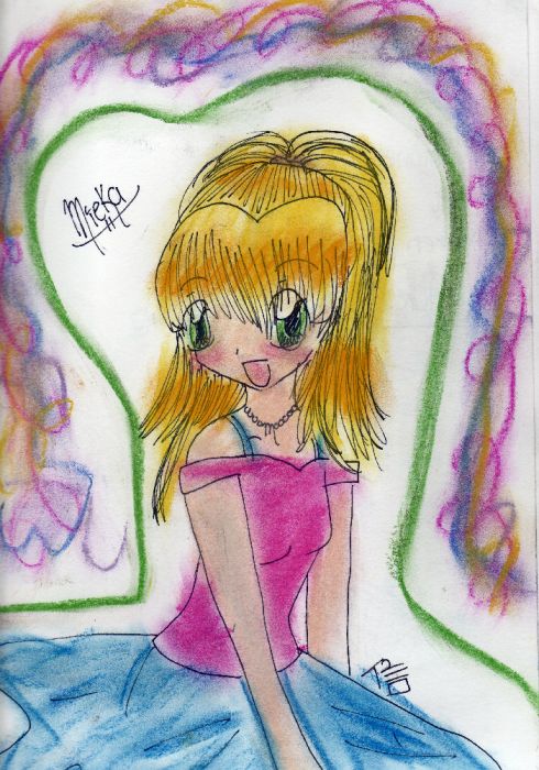Mieka! ^___^