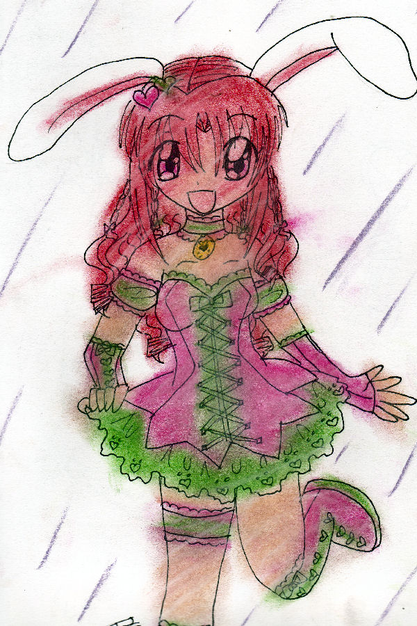 Kiichigo's Newest Costume!