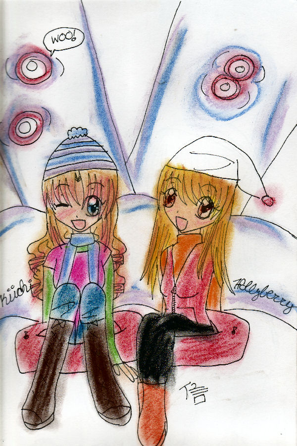 Request~ Hollyberry & Kiichi