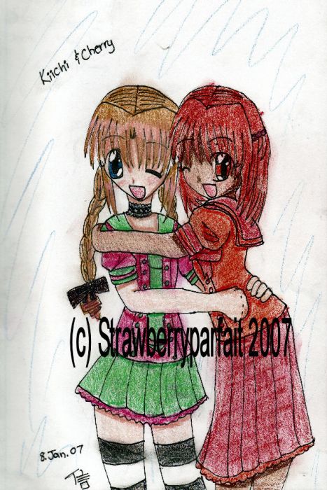 Kiichi And Cherry