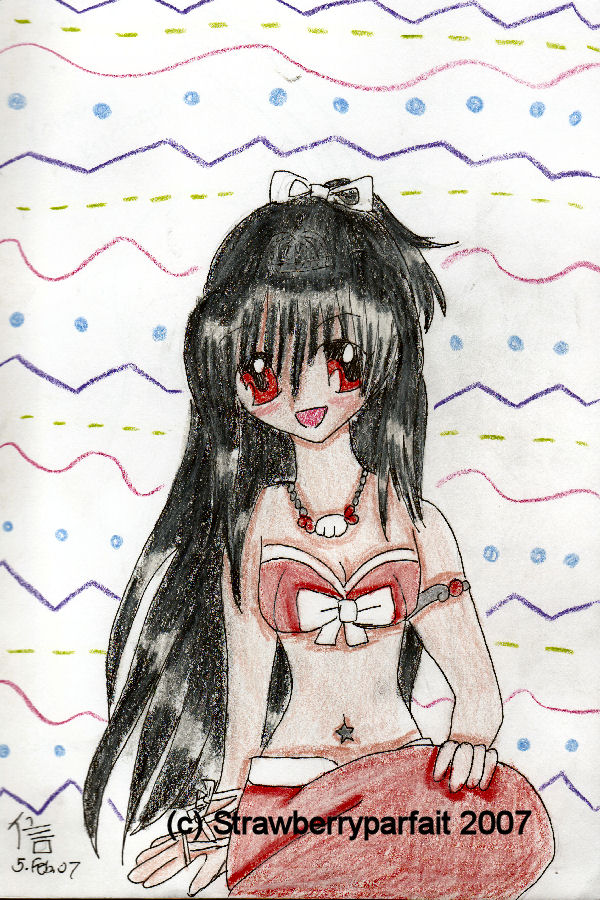 Mermaid Ribon Redesigned!