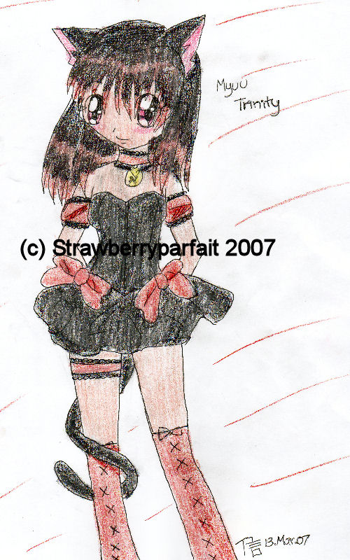 Request~ Mew Trinity