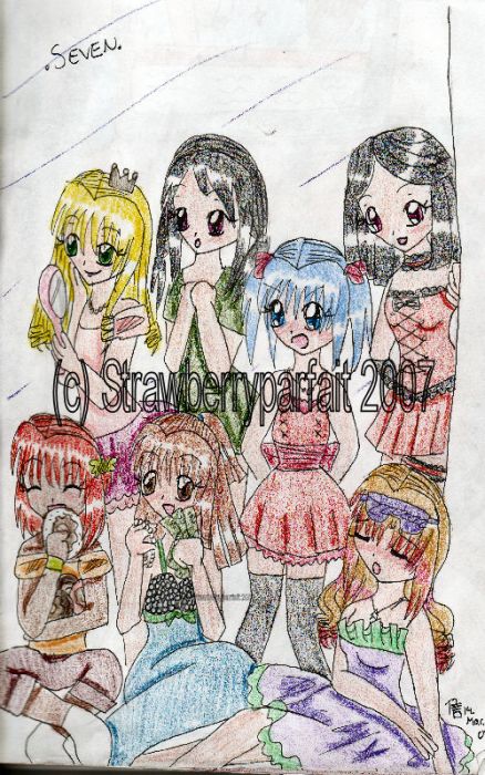 Seven Deadly... Mews?