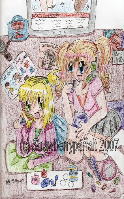 Kazusa's Contest Entry