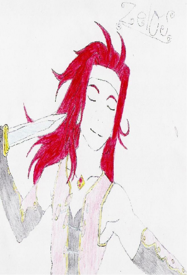 Zelos( Colored)