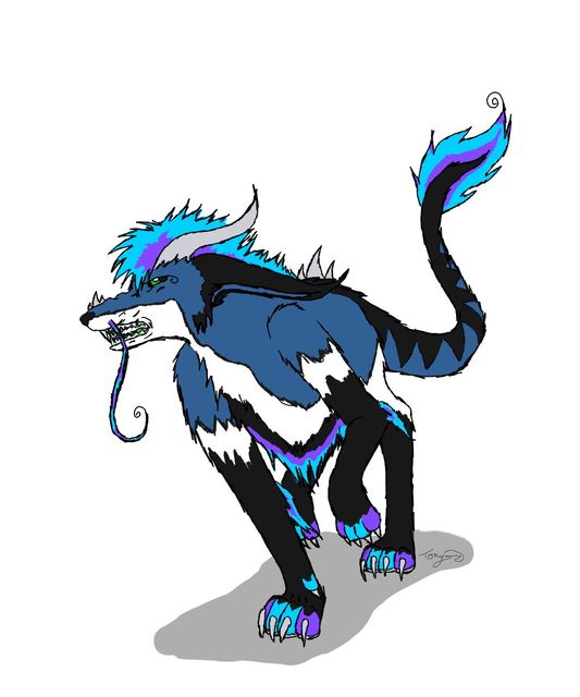 Don't anger the beast