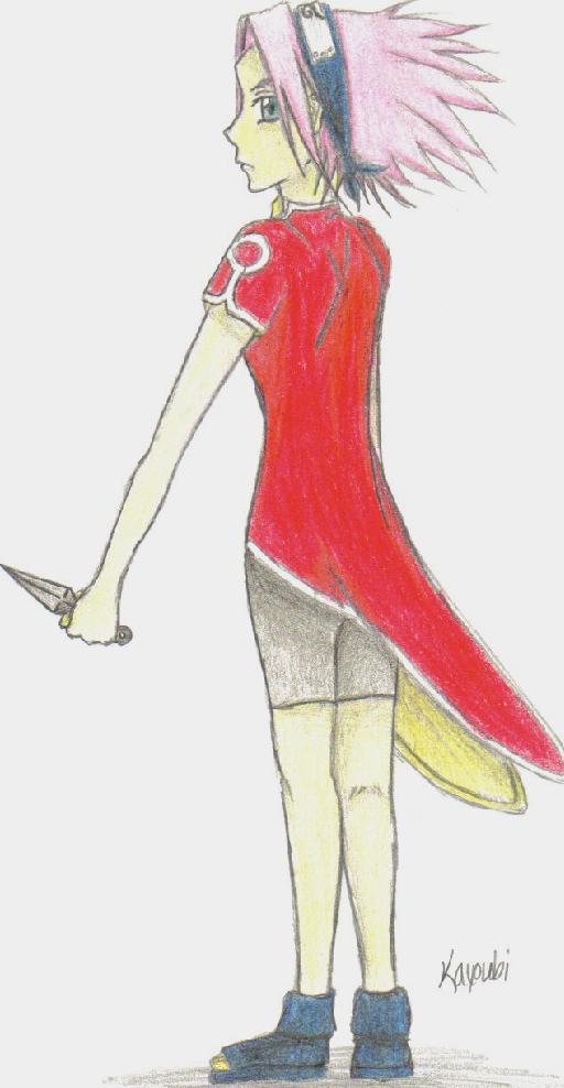 Sakura Haruno