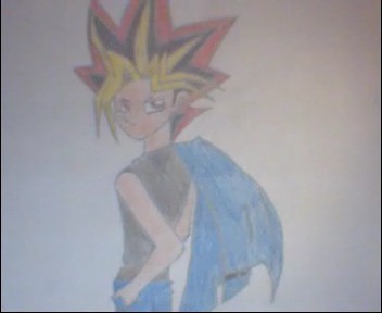 Yami Yugi ( First One)
