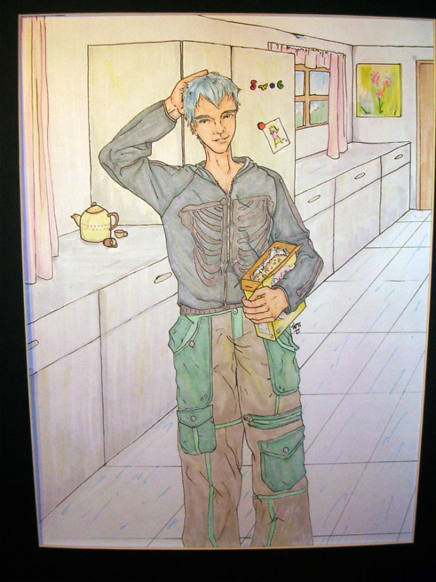 Good Morning (finished)