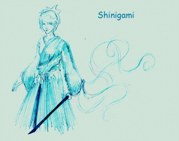 Shinigami Swe