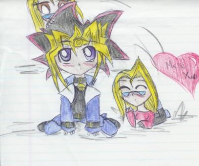 Yugi And Me!