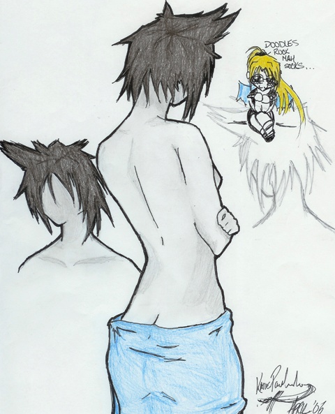 Uhm...a Maggie Doodle I Think..