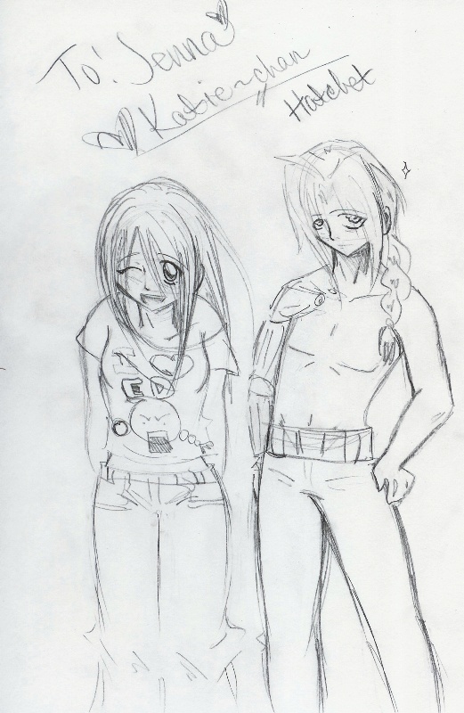 Happy Birthday Jenna!!!!