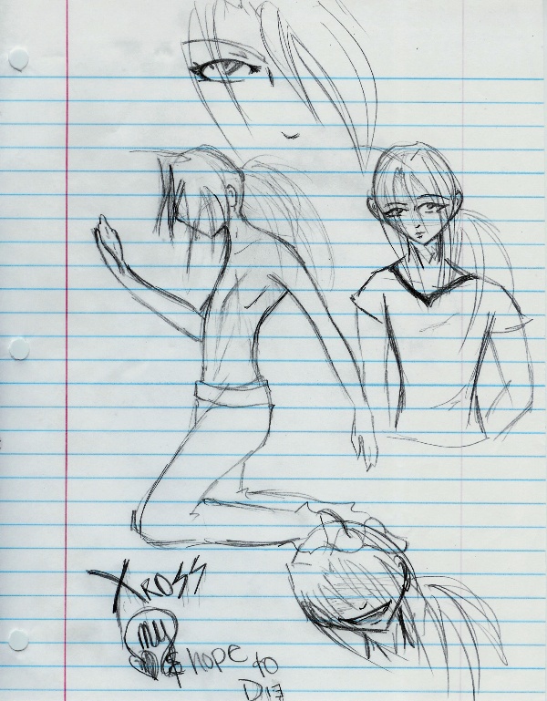 Xross My Heart & Hope To Die...