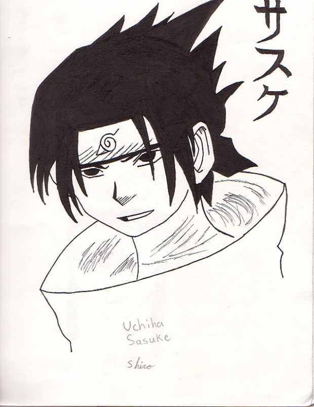 Uchiha Sasuke