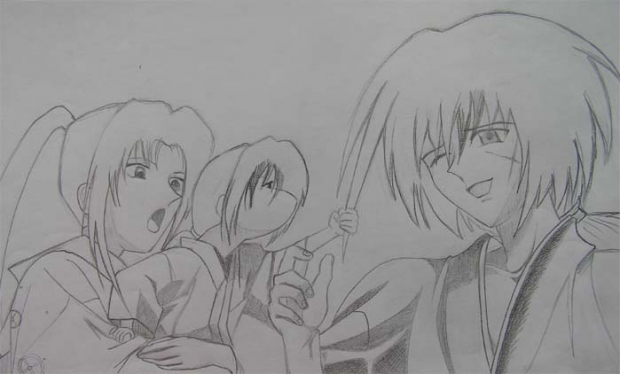 At Last All Family...