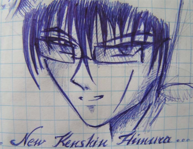 New Kenshin!