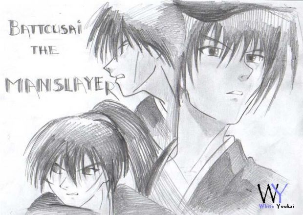 Young Kenshin