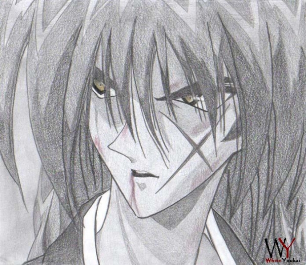 Kenshin!