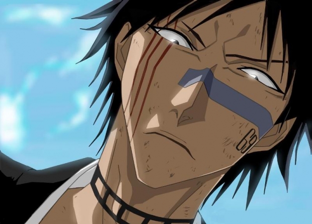 Hisagi Shuuhei