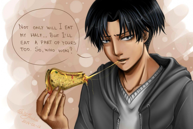 Levi vs Pizza