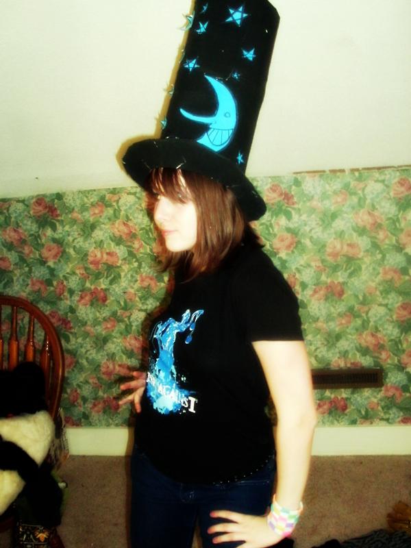 millenium earl's hat