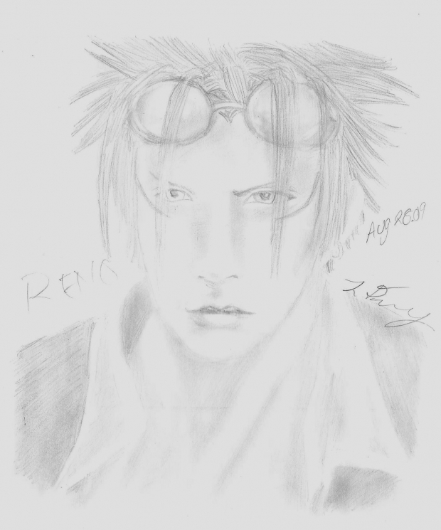 Reno is a sexy beast