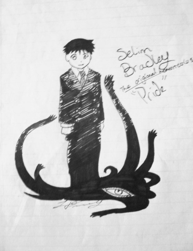 The Origional Homunculus